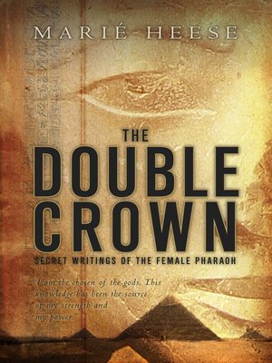 cover image of The Double Crown